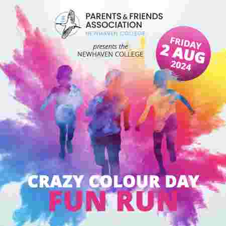 Crazy Colour Day Fun Run