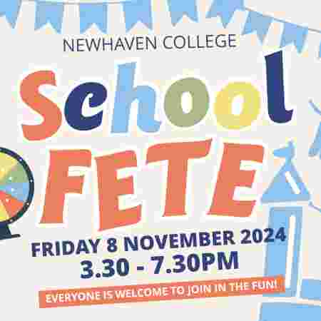 Newhaven College School Fete